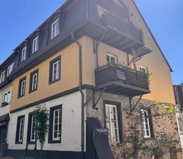 Valwig Apartment | Top-Rated Mosel-Apart Rudorfer: Family-Friendly Getaway