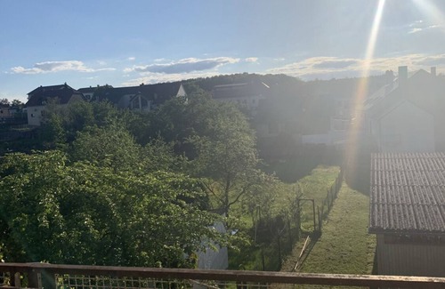 Perl House | Discover Mosel-Haus: Prime Location on the Scenic Moselsteig
