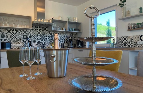 Traben-Trarbach House | Mosel-sonne - Ferienhaus Mosel-sonne