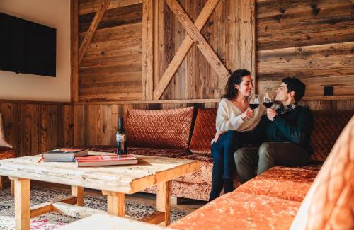 Bad Sankt Leonhard im Lavanttal Ski Chalet | MoselebauerAlm: Guest Rated 9.3 with Pet-Friendly Amenities
