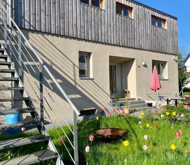 Issel Apartment | Unforgettable Oceanfront Getaway at Moselglück, 4-Star Stay