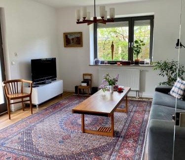 Issel Apartment | Unforgettable Oceanfront Getaway at Moselglück, 4-Star Stay