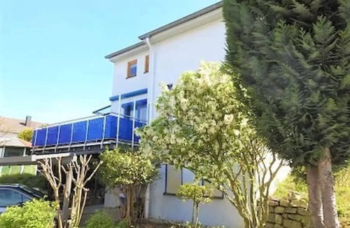 Neumagen-Dhron House | Moselhang holiday home - in a fantastic vineyard location!