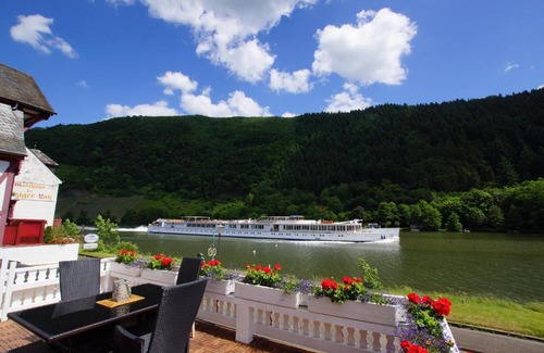 Traben-Trarbach Apartment | Indulge at Moseljuwel: Indoor Pool & Sauna Retreat