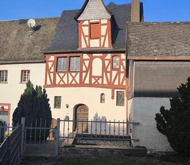 Bullay Apartment | Experience History at Moselperle - Family-Friendly Oceanfront