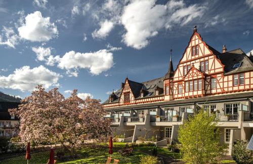 Traben-Trarbach Hotel | Relax at Moselschlösschen Spa & Resort - Guest Rated 9/10