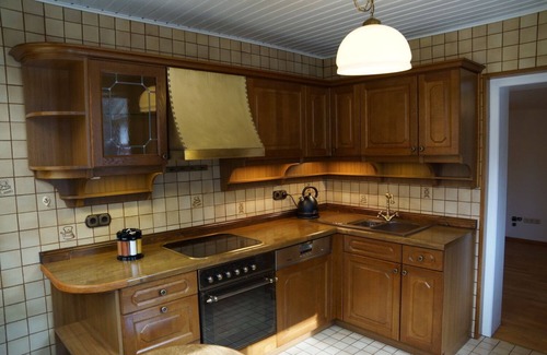 Traben-Trarbach House | Experience Moselufer: Timeless Half-Timbered Retreat with Pool