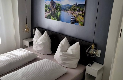 Pommern House | Guest Rated 10/10 at MoselVilla No 7 with Free Breakfast