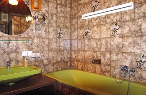 Grosssoelk Apartment | Exceptional Moser by Interhome: Lake View & Spa Awaits