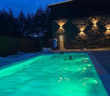 Wahlhausen Apartment | Experience Moserhof: Pet-Friendly Oasis with Ocean Views