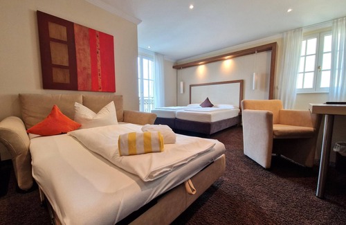 Schnellingen Hotel | Mosers Blume Relax & Genuss Hotel