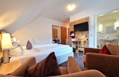 Schnellingen Hotel | Mosers Blume Relax & Genuss Hotel