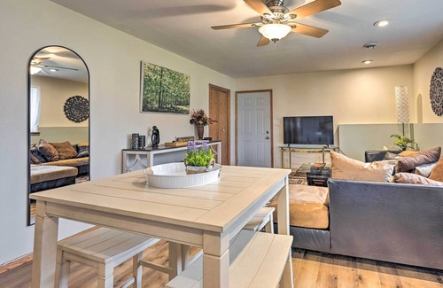 Mosinee House | Discover Mosinee Escape with Fire Pit & River Access!