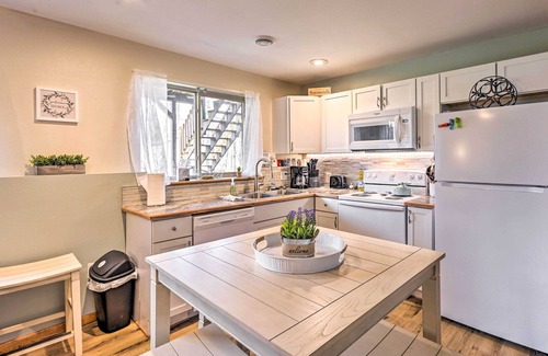 Mosinee House | Discover Mosinee Escape with Fire Pit & River Access!