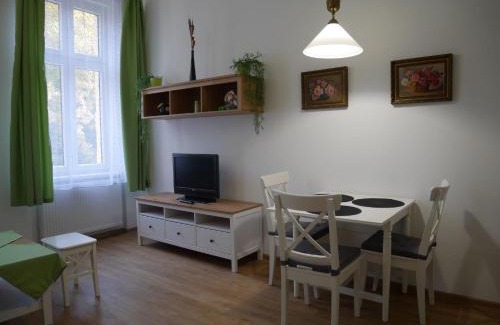 Karlovy Vary Apartment | Discover Moskevská 40: Family-Friendly & Guest Rated 9.6