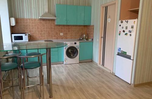 Kharkiv Apartment | Family-Friendly Stay at Moskovs'kyi Avenue 80/82
