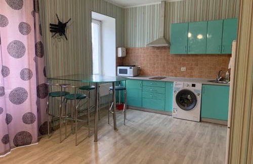 Kharkiv Apartment | Family-Friendly Stay at Moskovs'kyi Avenue 80/82