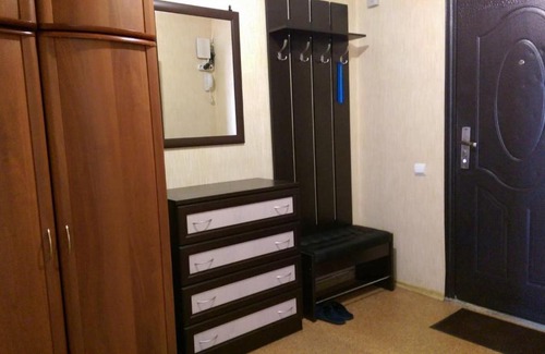 Yaroslavl Apartment | Family-Friendly Stay at Moskovsky Prospect Home - Rated 9/10