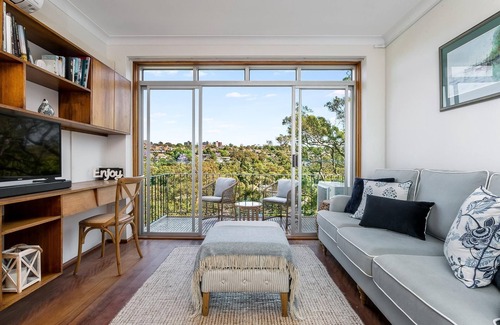Mosman Apartment | Water View 1-Bedroom Unit in Mosman - Perfect for Families
