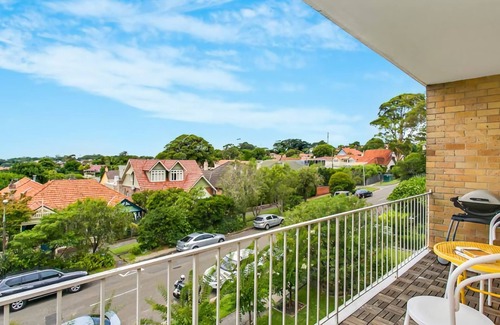 Mosman Apartment | Experience Comfort at Mosman Muston Street ISYD Hotel