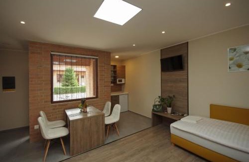 Gyula Apartment | Top-Rated Family Stay at Mosoly Deluxe Apartman