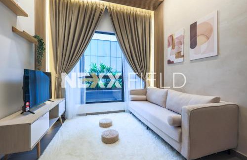 Sungai Penchala Apartment | Mossaz Exsim by Nexx Field