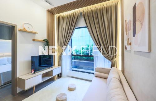 Sungai Penchala Apartment | Mossaz Exsim by Nexx Field