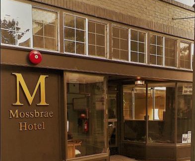 Dunsmuir Hotel | Discover Mossbrae Hotel: Pet-Friendly with Top Ratings!