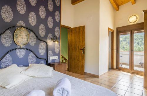 Les Iglesies Apartment | Pet-Friendly Retreat at Mossen Batista Tiller - 8/10 Rated