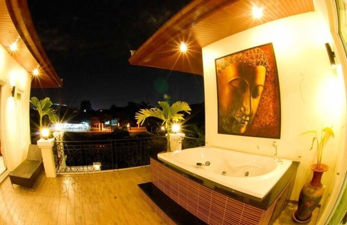 South Pattaya Villa | Beautiful Penthouse with Breakfast & 10/10 Guest Reviews!