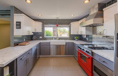 Desert Hills North House | Exclusive Home with Private Pool & Ocean View Retreat