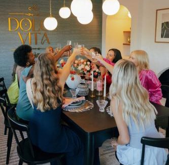 Riverside Villa | Most EPIC Austin Experience! La Dolce Vita Villa