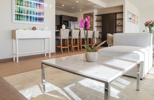 San Andres Cholula Apartment | Indulge in Puebla's Premier 4-Bedroom Haven with Pool