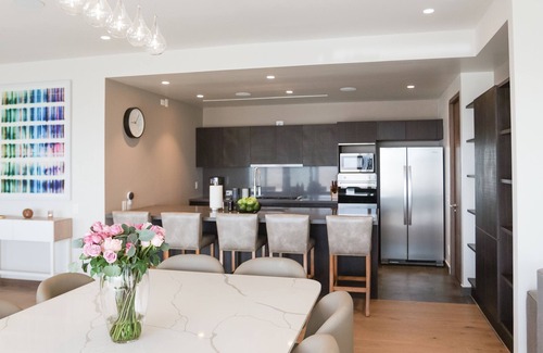 San Andres Cholula Apartment | Indulge in Puebla's Premier 4-Bedroom Haven with Pool