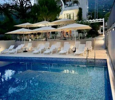 Przno Apartment | Experience White Olive Resort Budva - Oceanfront Bliss Awaits