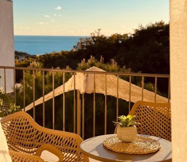 Przno Apartment | Experience White Olive Resort Budva - Oceanfront Bliss Awaits