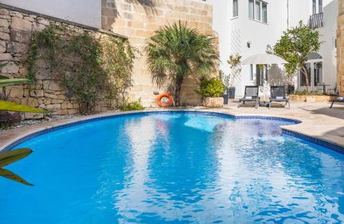 Mosta Bed & Breakfast | Oceanfront Mosta Dome B&B: Guest Rated 9.1/10 with Pool