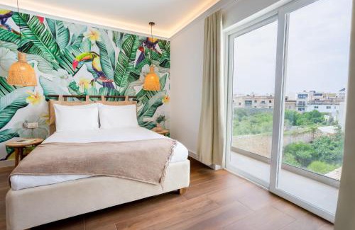 Mosta House | Top-Rated Mosta Stays by Zzzing with Ocean View & Pool
