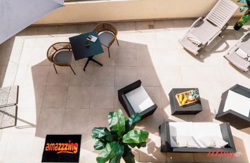 Mosta House | Top-Rated Mosta Stays by Zzzing with Ocean View & Pool