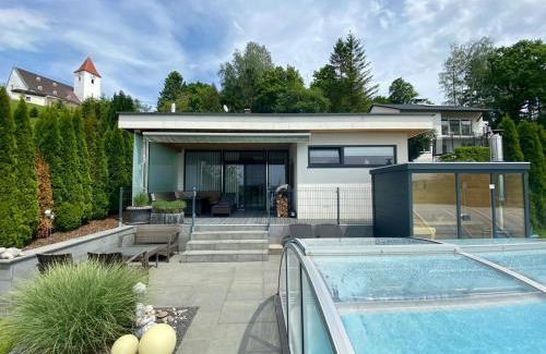 Ardagger Markt House | Exquisite Mostviertel Lodge: Pet-Friendly with Ocean Views