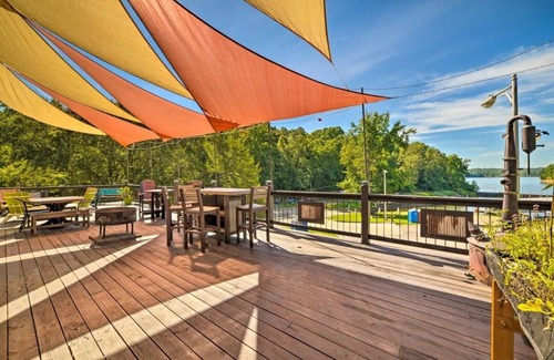 Almo Hotel | Discover Motel #12 at Lynnhurst Resort with Jet Ski Rentals!