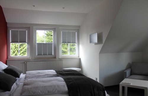 Bliesdorf Hotel | Cozy Motel 501: Family-Friendly with Kitchen & Breakfast