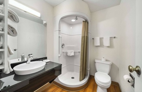Big Bear Lake Hotel | Budget-Friendly Motel 6 in Beautiful Big Bear Lake, CA