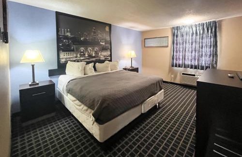Concordia Hotel | Budget-Friendly Econolodge with Pet and Child Amenities