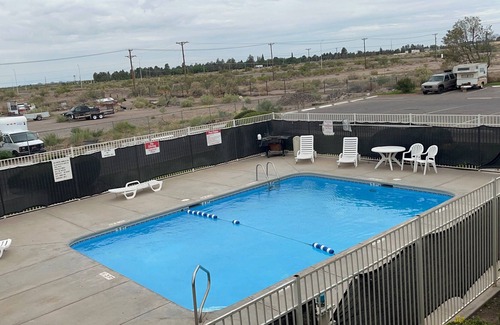 Deming Hotel | Motel 6 Deming, NM