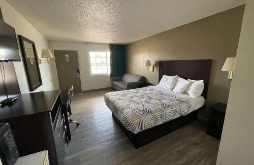 Hermiston Hotel | Comfortable Motel 6 in Hermiston, OR - Pet Friendly Stay