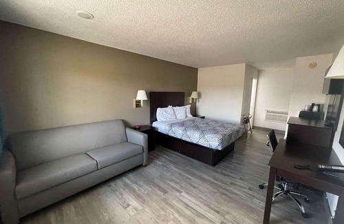 Hermiston Hotel | Comfortable Motel 6 in Hermiston, OR - Pet Friendly Stay