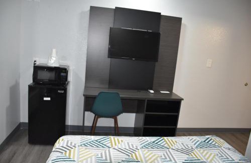 Idabel Hotel | Budget-Friendly Motel 6 in Idabel, OK – Pet & Child Friendly