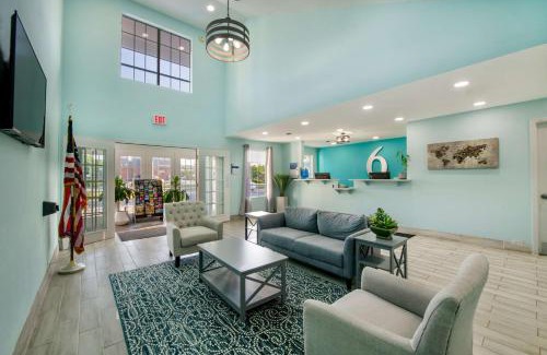 Macon Hotel | Pet-Friendly Motel 6 Macon, GA - Convenient Family Stay