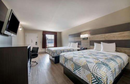 Macon Hotel | Pet-Friendly Motel 6 Macon, GA - Convenient Family Stay